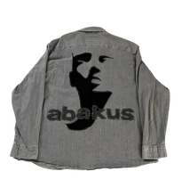 Load image into Gallery viewer, ABAKUS X WRANGLER SILHOUETTE SHIRT
