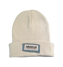 Load image into Gallery viewer, DENIM PATCH BEANIE
